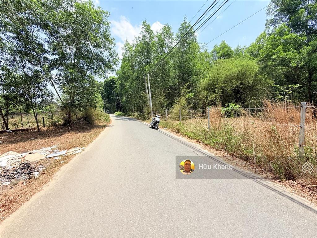 Xã long thành kèo thơm 4273.5m2 có thổ cư 600m2 sát ngay đường dt769  mặt tiền nhựa 8m đường thông