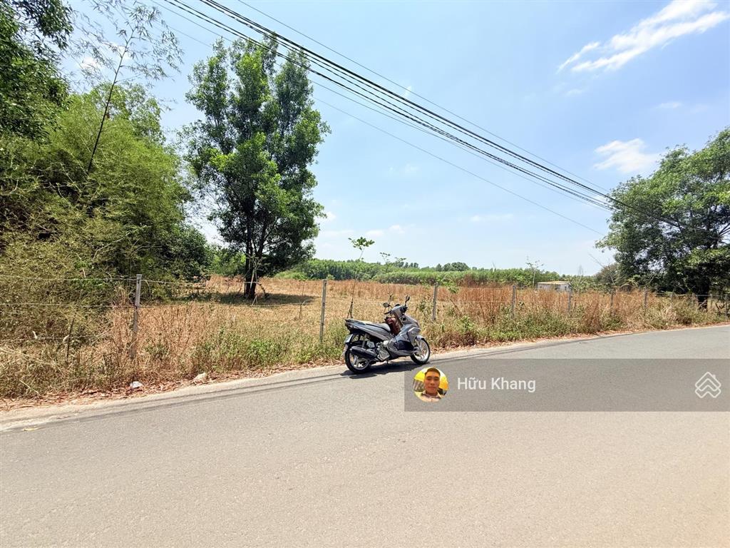 Xã long thành kèo thơm 4273.5m2 có thổ cư 600m2 sát ngay đường dt769  mặt tiền nhựa 8m đường thông