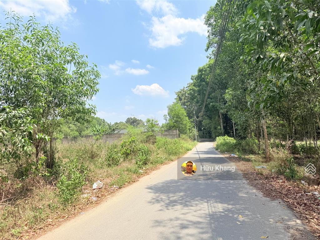 Xã long thành kèo thơm 4273.5m2 có thổ cư 600m2 sát ngay đường dt769  mặt tiền nhựa 8m đường thông