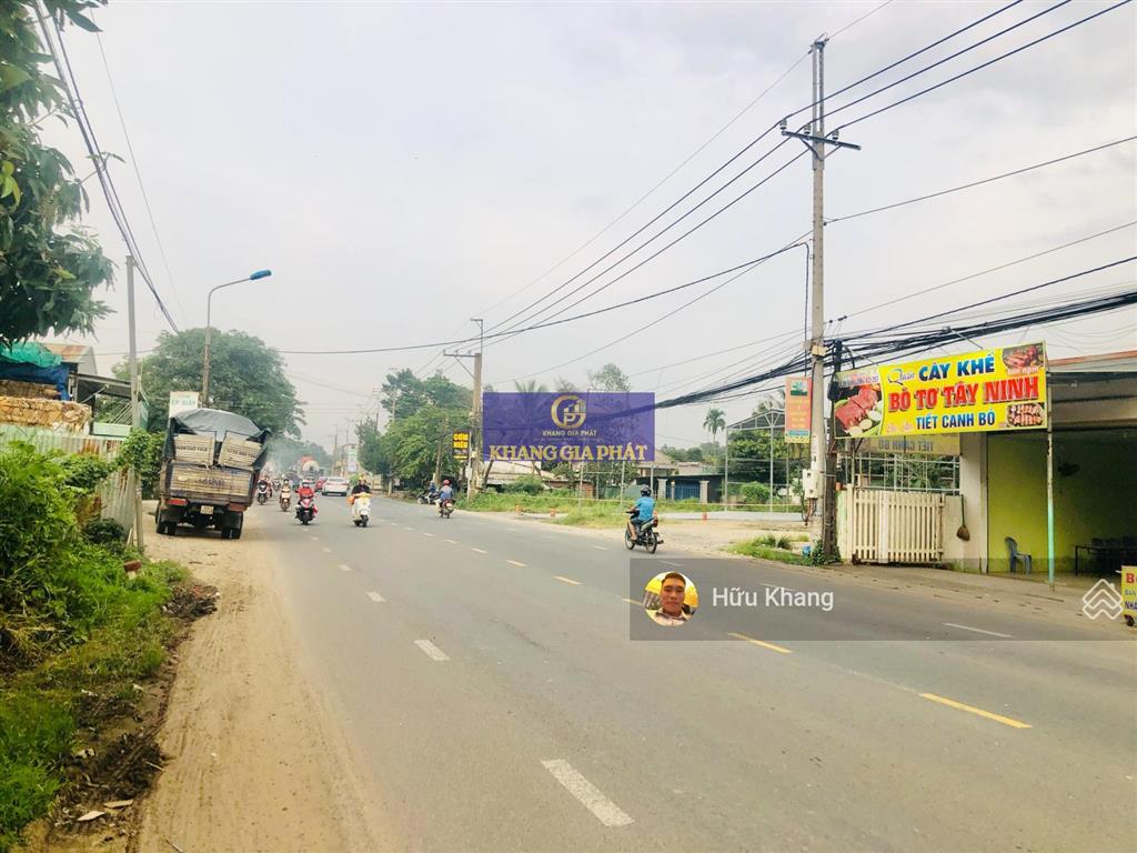 Mặt tiền dt769 lộc an trục chính đi sân bay lt  ngang 15m x 40,20m tc 100m2  kinh doanh vạn nghề