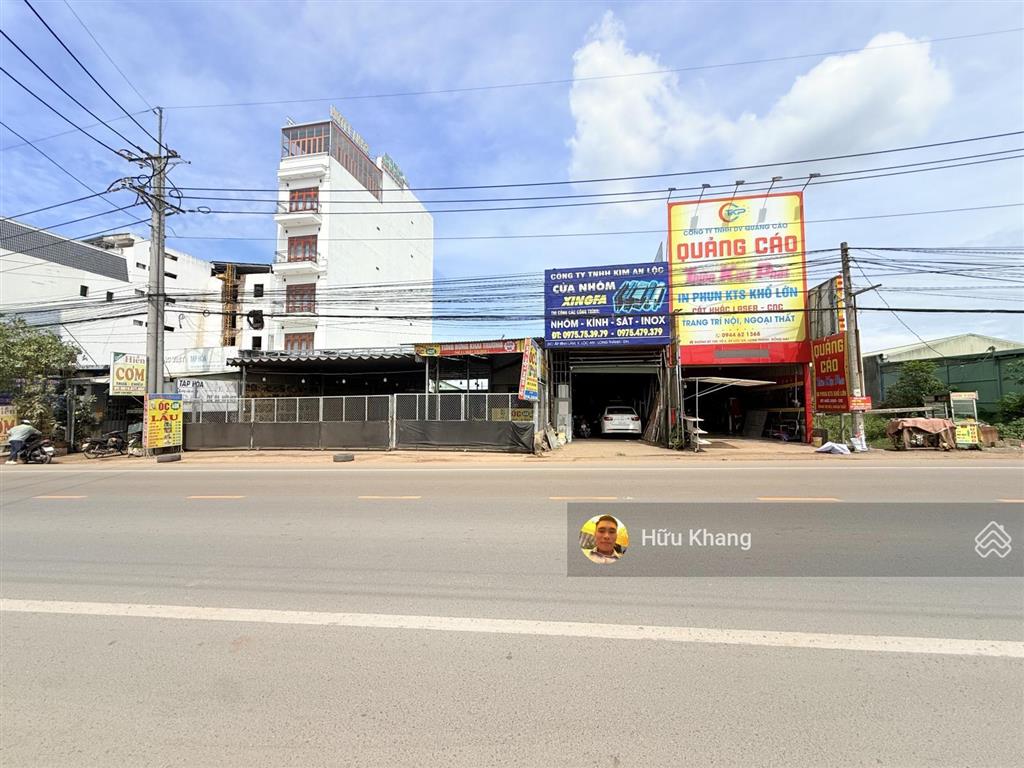 Mặt tiền đt769 đối diện d2d đang cho thuê 13tr/tháng dt 200.4m2 tc 127m2 giá ngộp bank 7,8 tỷ tl