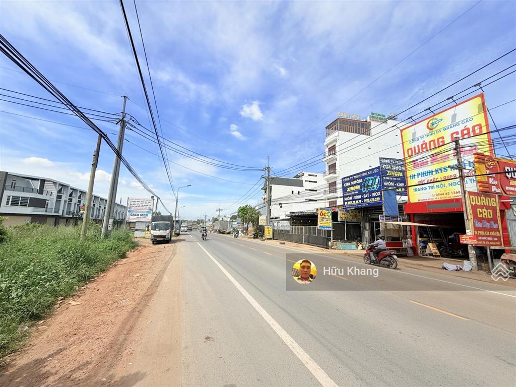 Mặt tiền đt769 đối diện d2d đang cho thuê 13tr/tháng dt 200.4m2 tc 127m2 giá ngộp bank 7,8 tỷ tl