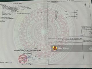 Stc xã long thành 200m2 ngang 10m giá tốt thích hợp làm căn hộ dịch vụ  xây dựng nhà  sổ sẵn