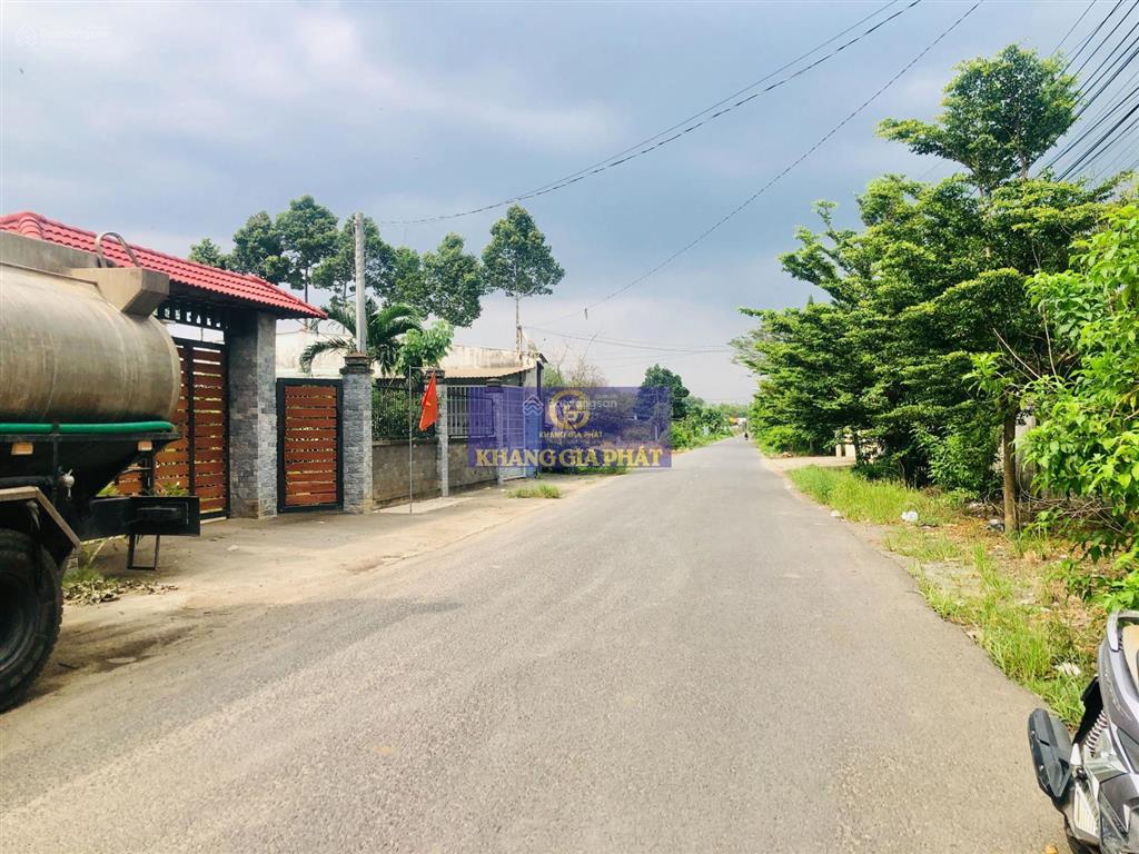 Đất mặt tiền xã long phước  long thành kinh doanh thuận tiện sát tuyến t1 sân bay long thành