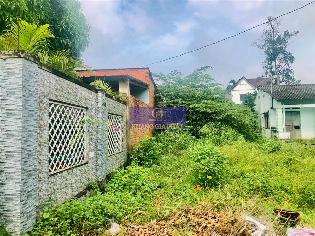 Đất xã long đức sát ngay kcn long đức dt 100m2 sổ riêng tc 100% giá ngộp 1ty350  đường bê tông 6m