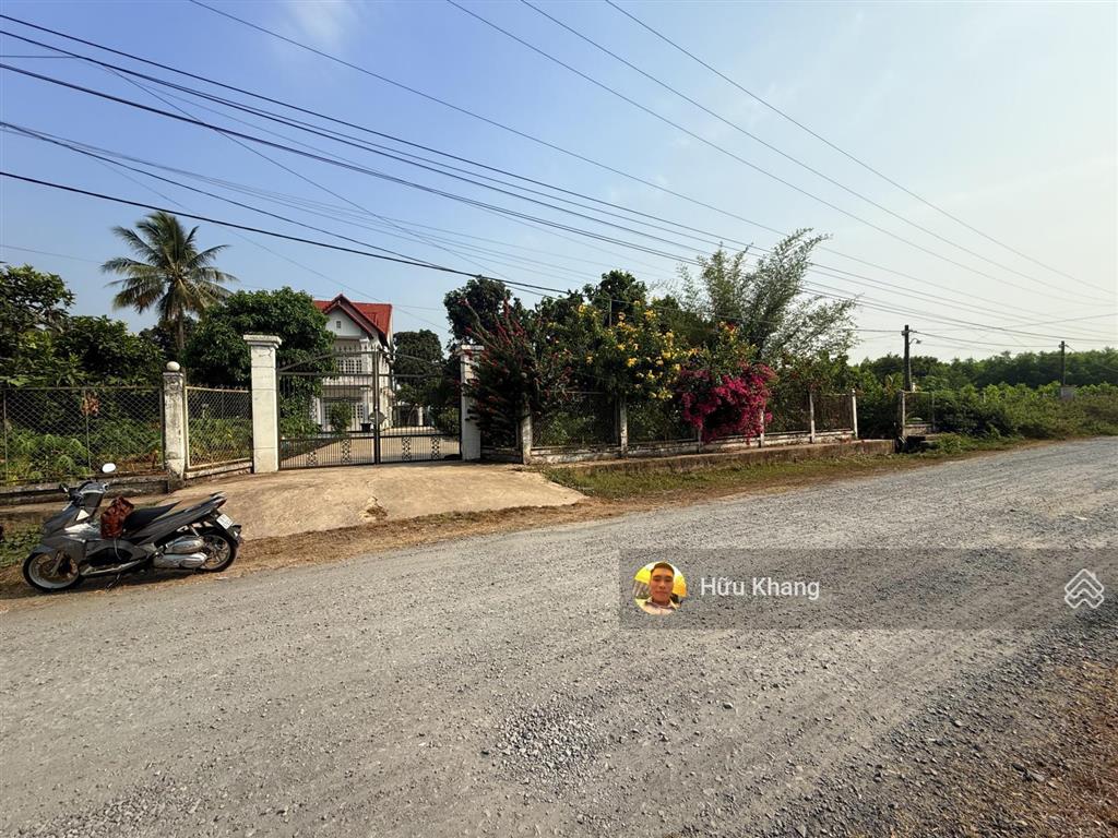 Xã long phước 4482m2 tc 300m2 có 60m bám mặt tiền đường đường xe tải 1/ ql51b ngay sát sân bay lt