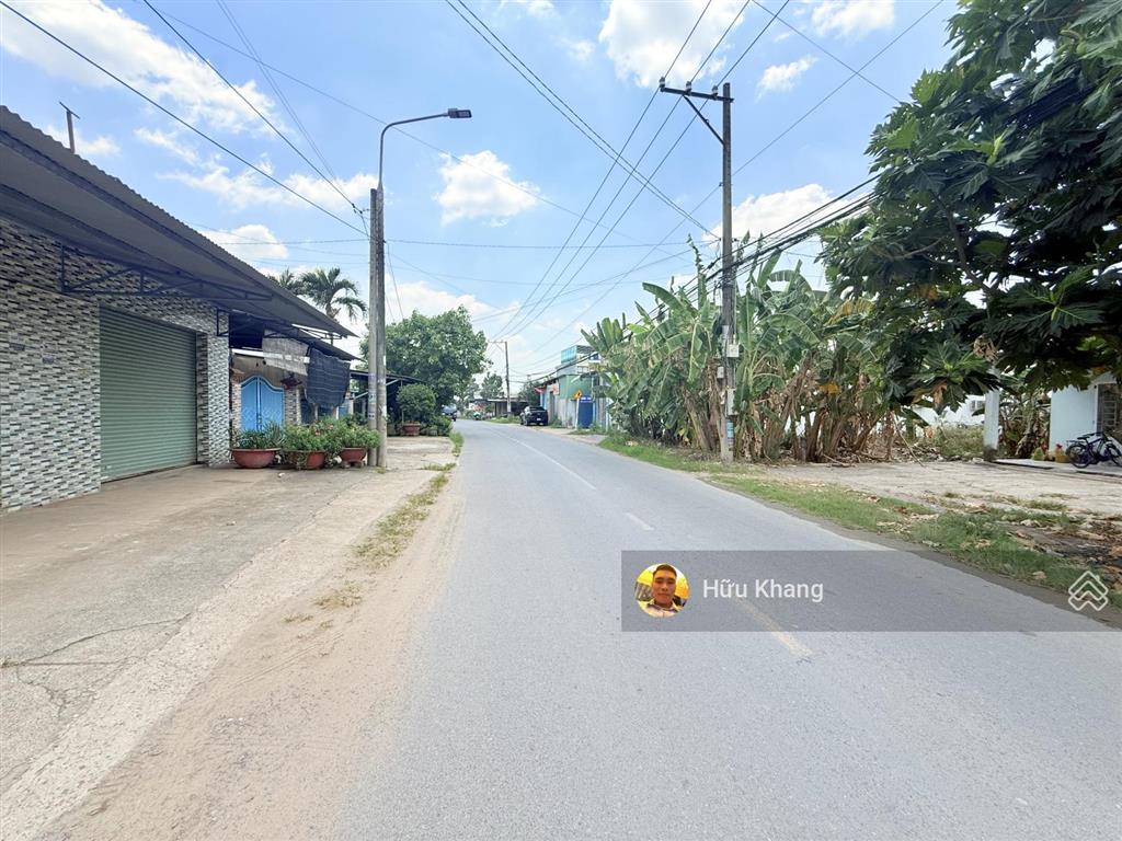 Dt 1042m2 thổ cư 450m2 đất mặt tiền ấp 3 an phước kinh doanh thuận tiện sát đường lê duẩn giá 16tỷ