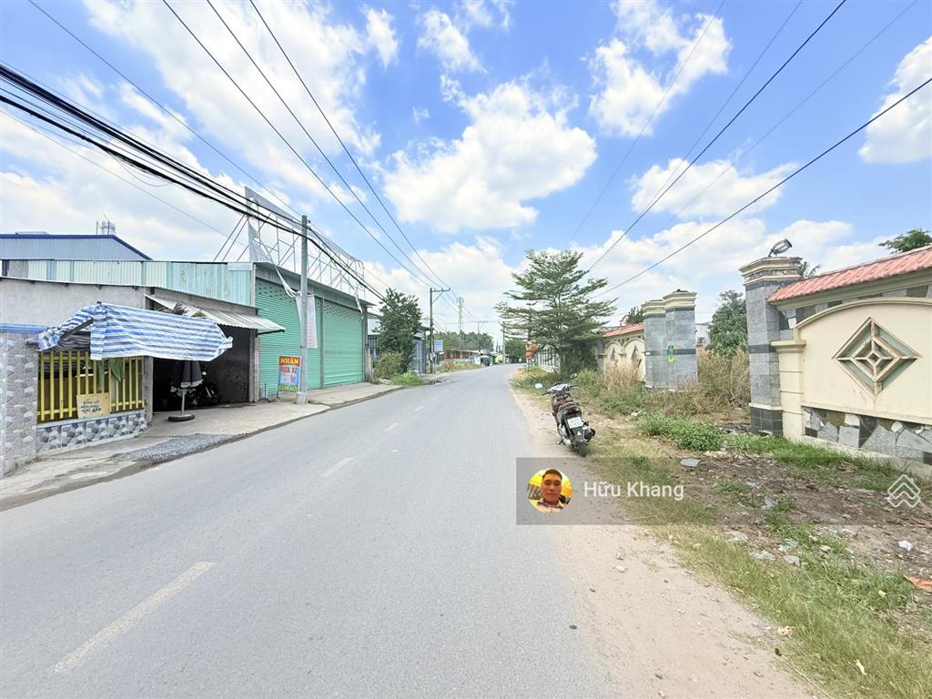 Dt 1042m2 thổ cư 450m2 đất mặt tiền ấp 3 an phước kinh doanh thuận tiện sát đường lê duẩn giá 16tỷ
