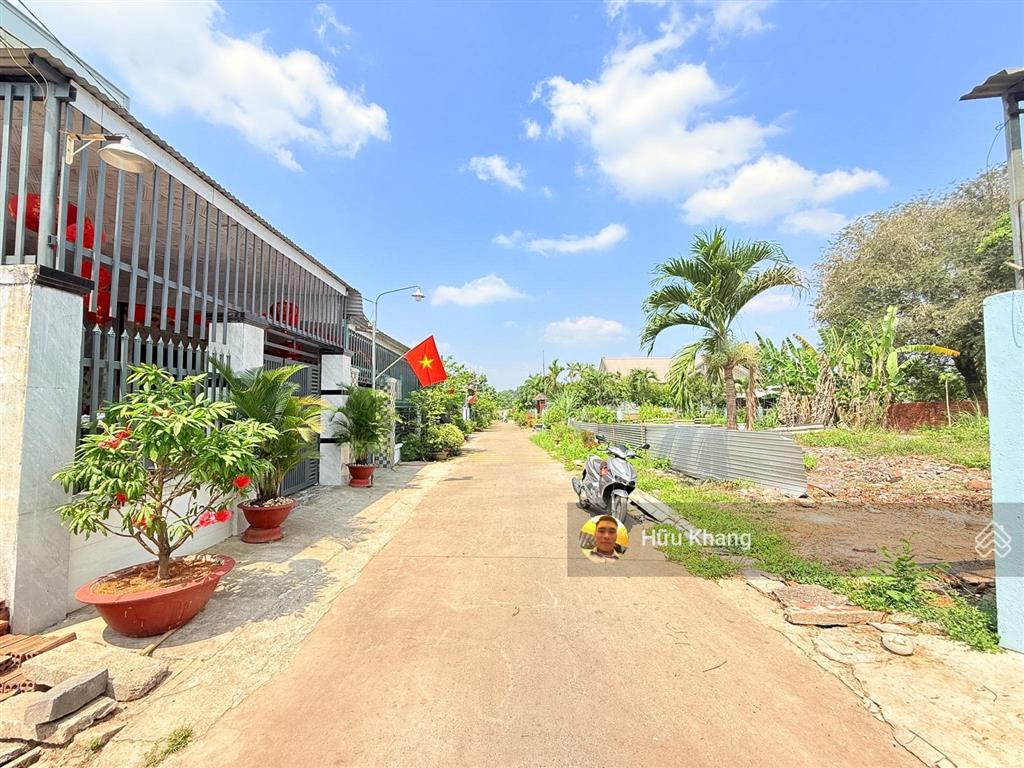 Bình an ngang 15,08mx23,28m tc 200m đường 6m thông thoáng, gần ngay7 dt769 giá ngộp 3ty250tr còn tl