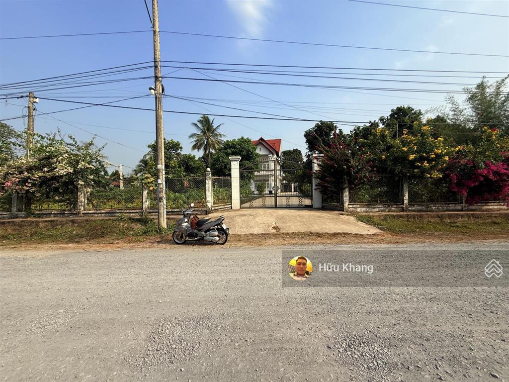 Long phước 4482m2 có 300m2 thổ cư  một xẹc ql51b  có sẵn nhà 5 tầng kiên cố    0908 862 ***