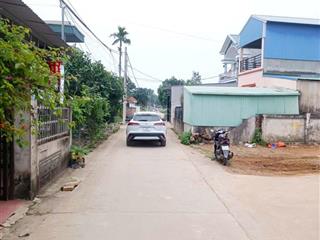 Đất tân xã gần đh fpt lô góc 2 mặt tiền 120m xây ccmn cực đẹp giá nhỉnh 40tr/m