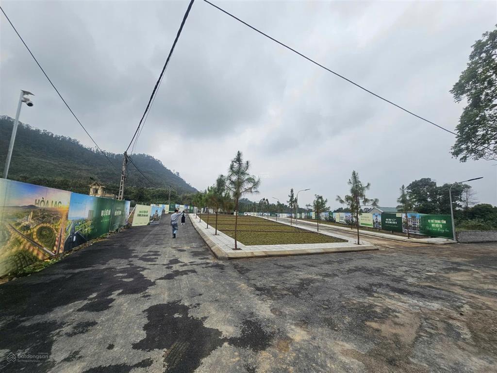 Đất hòa thạch sát cạnh "siêu đô thị" cnc hòa lạc tiềm năng tăng giá vô hạn