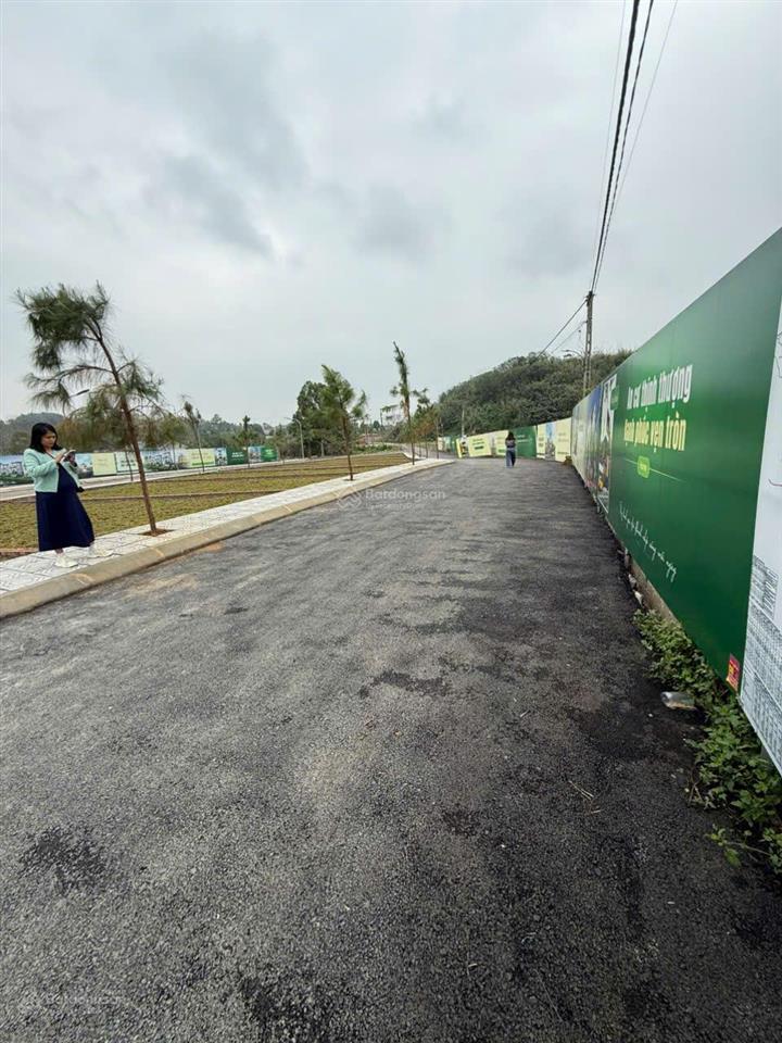 Đất hòa thạch sát cạnh "siêu đô thị" cnc hòa lạc tiềm năng tăng giá vô hạn