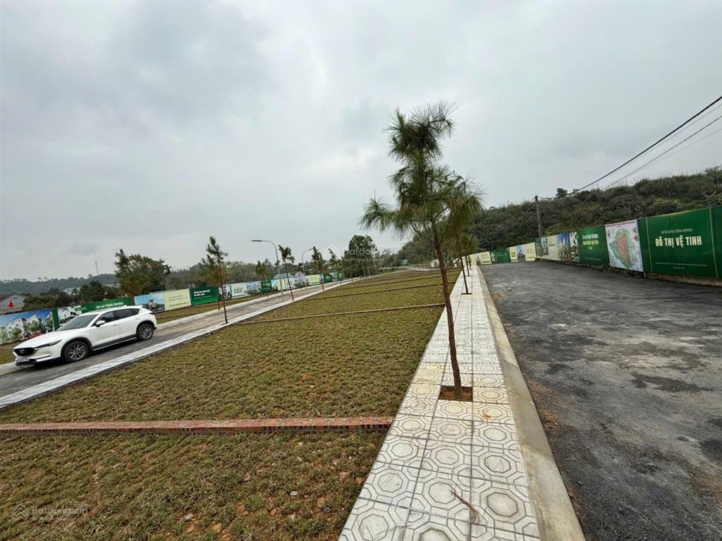 Đất hòa thạch sát cạnh "siêu đô thị" cnc hòa lạc tiềm năng tăng giá vô hạn