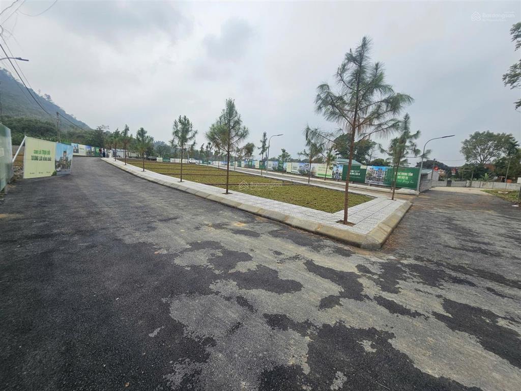 Đất hòa thạch sát cạnh "siêu đô thị" cnc hòa lạc tiềm năng tăng giá vô hạn