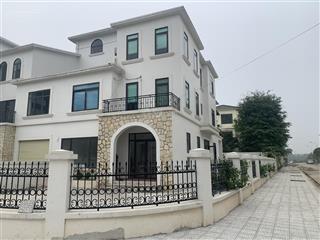 Chính chủ cho thuê biệt thự góc đẳng cấp tại an khánh