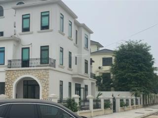 Cho thuê biệt thự góc đẳng cấp tại an khánh  không gian sống sang trọng, vị trí đắc địa