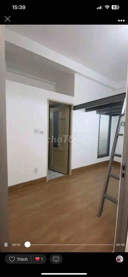 Phòng gần DH Văn Lang, Emart Phan Văn Trị , đường Dương Quảng Hàm