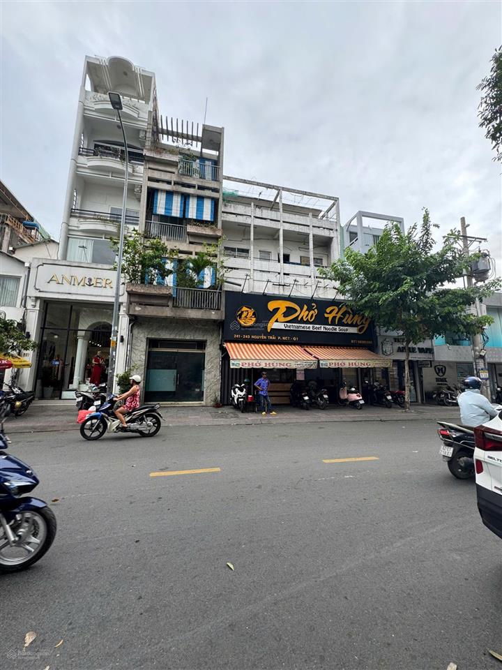 Lời ngày 15% mặt tiền hàm nghi, bến nghé, q1  dt 8.5 x 20m vuông vức nhà 3 tầng, giá chỉ 130 tỷ