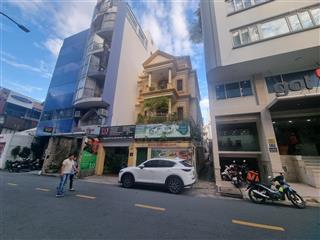 Mặt tiền căn góc cao thắng, phường 4, quận 3  diện tích 5.2x20m, nhà 5 tầng, giá chỉ 48 tỷ