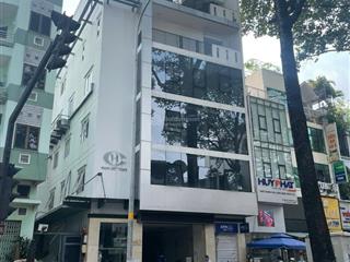 Gấp lắm rồi!!!! mặt tiền trần hưng đạo. p.1, q.5 giáp quận 1 nhà 7x23m cn 157m2  5 tầng giá 53 tỷ