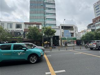 Đẹp nhất lê đại hành, q. 11 đối diện flemington  dt 3.6x30m 2 mặt tiền trước sau giá chỉ 25 tỷ