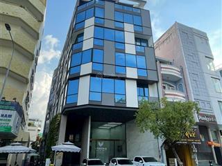 Nhà tốt mặt tiền nguyễn thị minh khai, p.5, q.3 dt 10x33m công nhận 300m2 đất nhà 7 tầng 150 tỷ