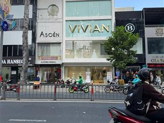 Thông tin chính xác 100% mặt tiền ngô gia tự, p.9, q.10  dt 7x25m nhà 5 tầng ốp kính giá 45 tỷ