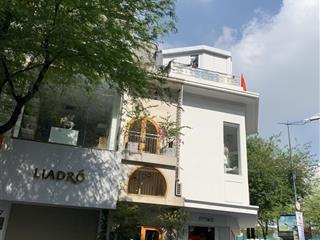 Mặt tiền lê văn sỹ, p. 14, q. 3  diện tich đẹp 7x20m nở hậu 10m nhà 3 tầng giá chỉ 52 tỷ