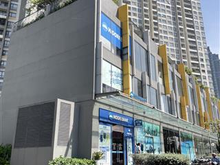 Bán shophouse  căn góc  ngân hàng đang thuê