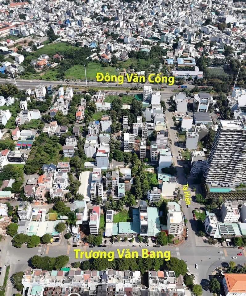 Cho thuê mt trương văn bang khu sầm uất