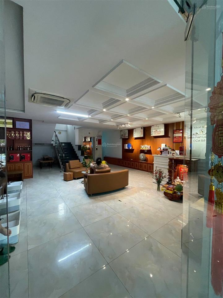 Cho thuê mt trương văn bang khu sầm uất