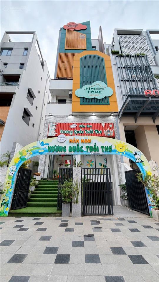 Cho thuê mt bát nàn khu nhà phố thương mại sai gon mysteri