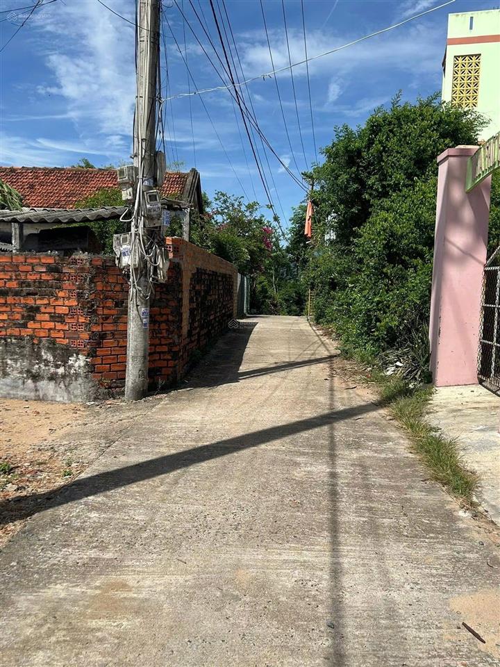 Chính chủ bán đất phú hiệp 1, đông hòa, phú yên, đường ô tô thông 2 đầu