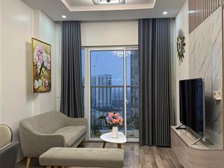 Bán gấp căn góc 2pn toà 32t golden an khánh full nội thất hiện đại. sẵn sổ giao dịch