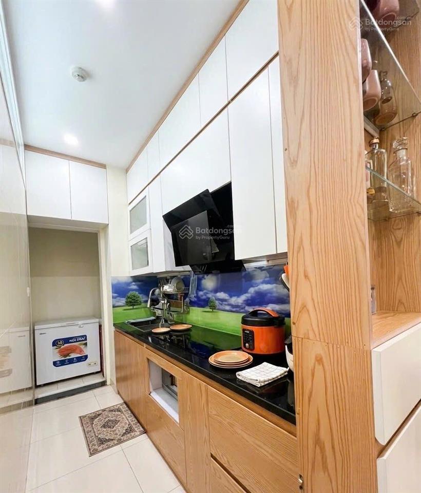 Hiếm có căn góc 2pn tòa 32t golden an khánh tầng cao giá 3,090 tỷ. full nội thất