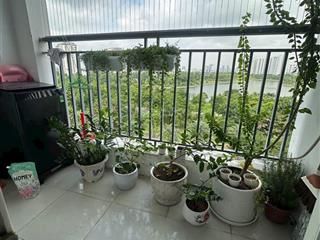 Bán căn 2 ngủ 2vs 65m2 view hồ điều hoà thoáng mát kđt thanh hà nhỉnh 2 tỷ