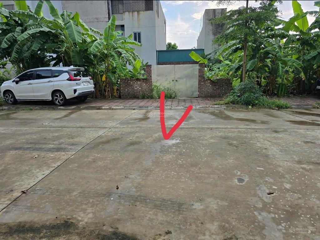 Chính chủ bán lô đất 102m đường to sổ đỏ chính chủ tại xuân mai 2 phường phúc yên phú thọ. 09675225