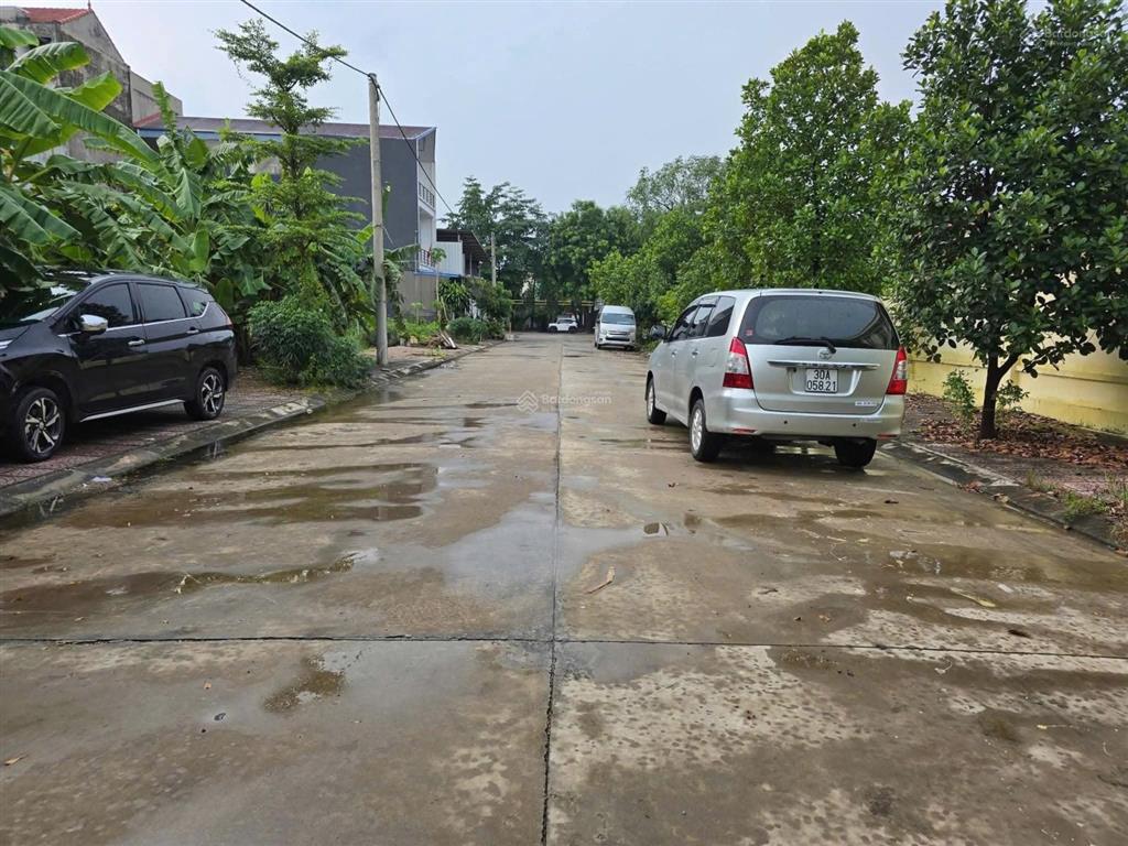 Chính chủ bán lô đất 102m đường to sổ đỏ chính chủ tại xuân mai 2 phường phúc yên phú thọ. 09675225