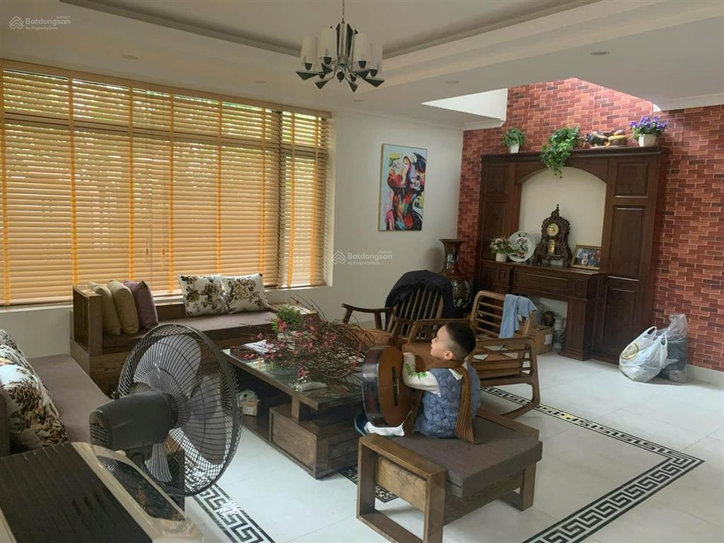 Cho thuê nhà biệt thự song lập 197m2 full đồ 16tr/th, kđt quang minh  mê linh  hn, 0967 522 ***