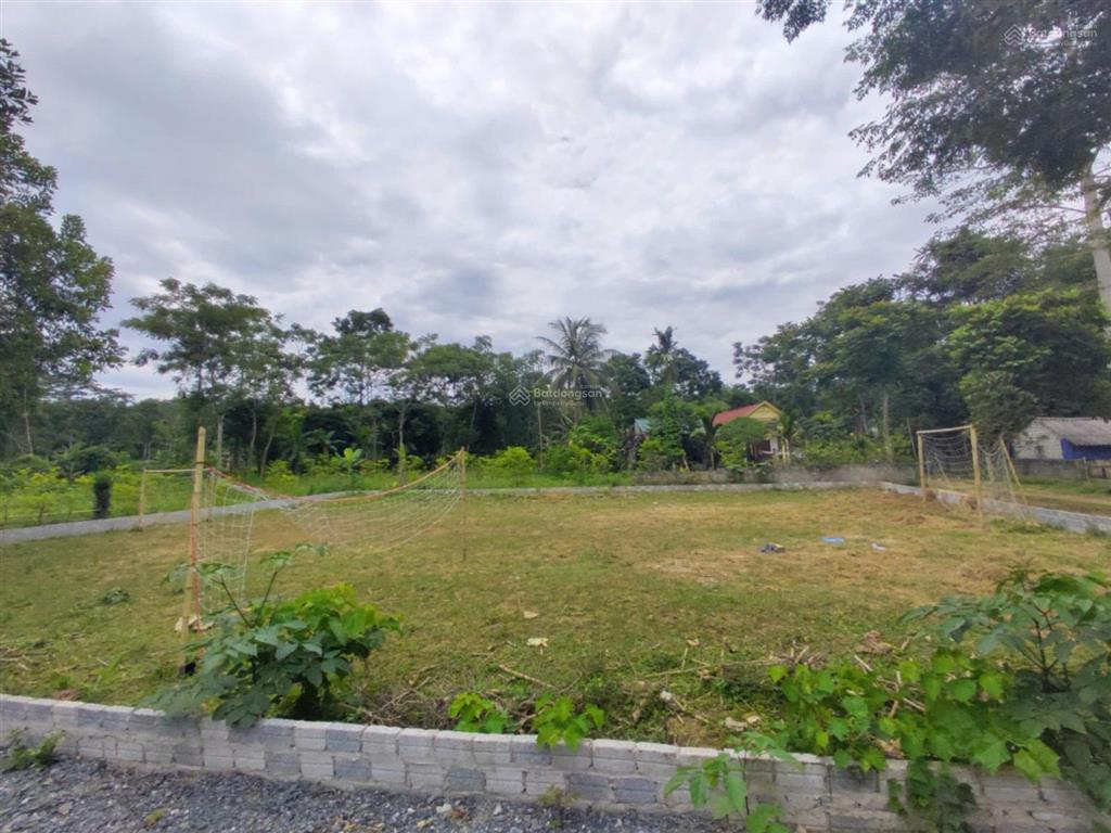 Chính chủ bán hơn 600m2 đất lô góc, sổ chính chủ thôn triu, điền lư, bá thước, thanh hoá 0967 522 ***
