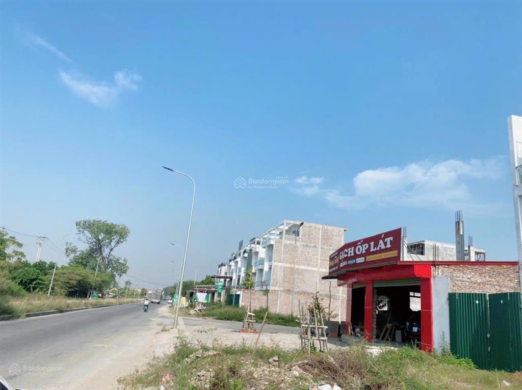 8 tỷ sở hữu ngay lô lk 102m2 view chung cư kdt kim hoa mê linh hà nội 0967 522 ***