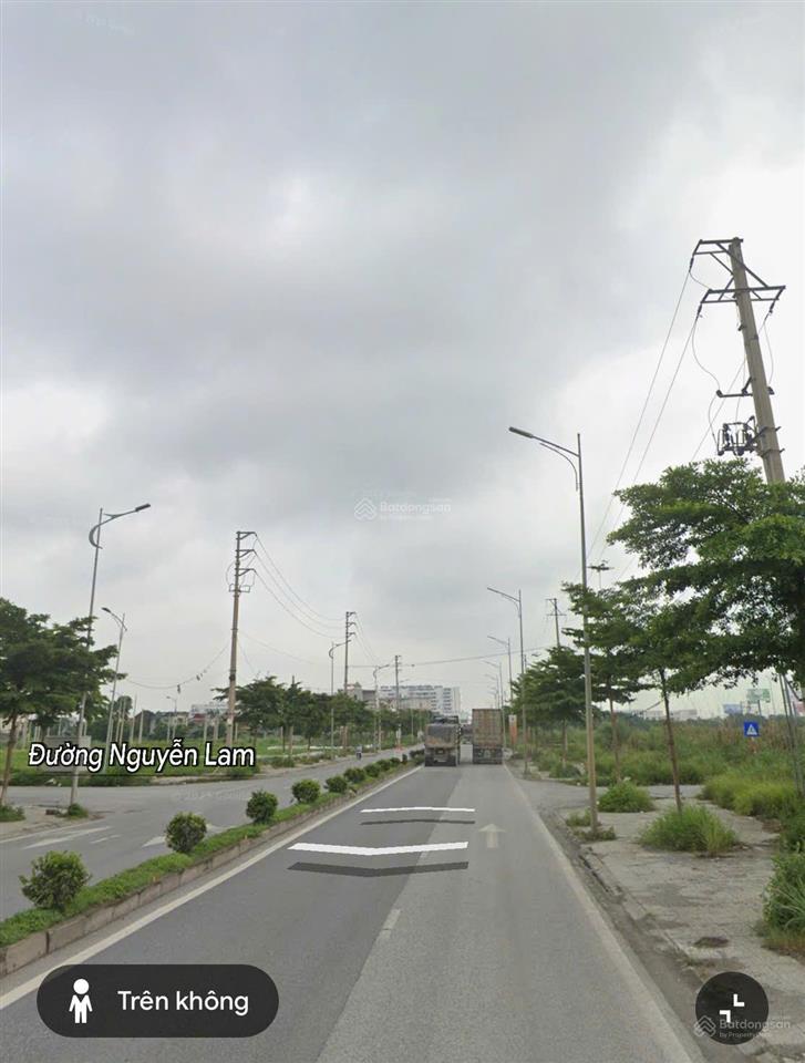 Chưa đến 8 tỷ sở hữu ngay lô lk 120m2 mặt 45m lê đức thọ, phường liêm chính, phủ lý, hà nam
