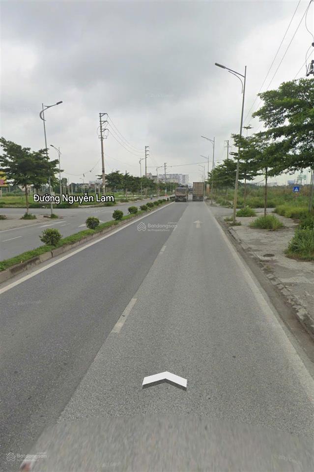Chưa đến 8 tỷ sở hữu ngay lô lk 120m2 mặt 45m lê đức thọ, phường liêm chính, phủ lý, hà nam