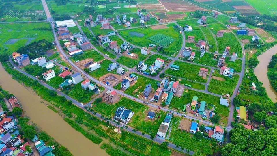 Chưa đến 13 tỷ sở hữu ngay lô biệt thự view sông 320m² kđt chi đông mê linh hà nội 0967 522 ***