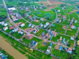 Chưa đến 13 tỷ sở hữu ngay lô biệt thự view sông 320m² kđt chi đông mê linh hà nội 0967 522 ***