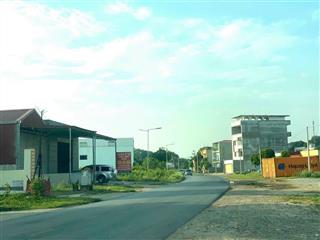 Nhỉnh 9 tỷ sở hữu ngay lô biệt thự 160m2 mặt đường quốc lộ 35 kdt chi đông  mê linh hà nội