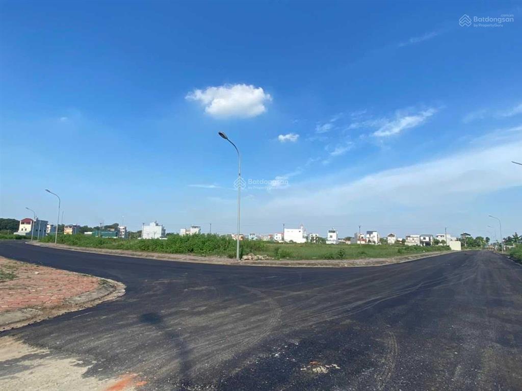 Nhỉnh 5 tỷ sở hữu lô nền 150m2, vị trí đắc địa kđt chi đông mê linh hà nội. 0967 522 ***