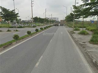 Chưa đến 8 tỷ sở hữu ngay lô lk 120m2 mặt 45m lê đức thọ, phường liêm chính, phủ lý, hà nam