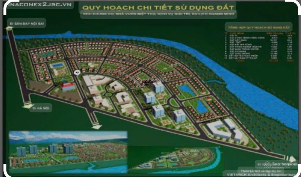 Chỉ 11,5 tỷ biệt thự 200m2 vị trí đắc địa kdt quang minh xã quang minh hà nội. 0967 522 ***